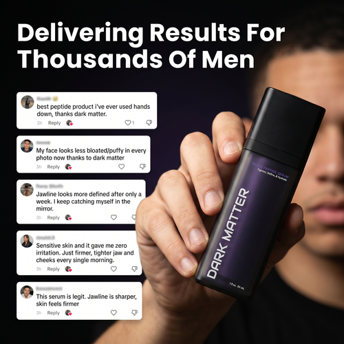 Triple Peptide Serum