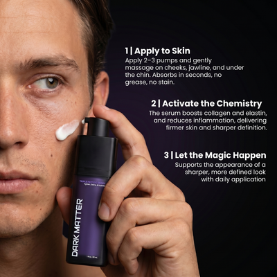 Triple Peptide Serum
