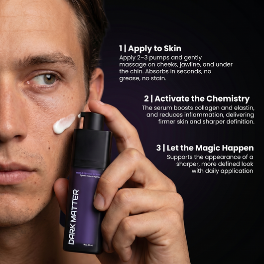 Triple Peptide Serum